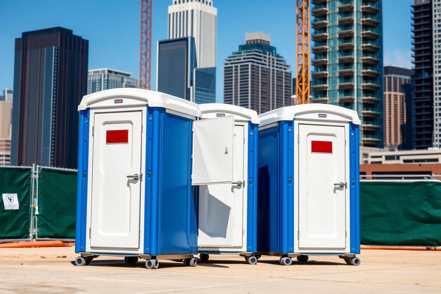Porta Potty Rental Stevensville, MT Near Me