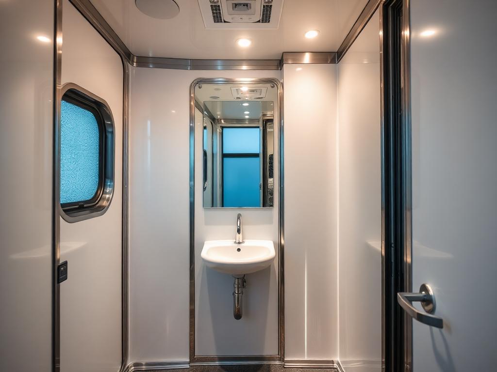 Luxury Restroom Trailers in Stevensville, MT